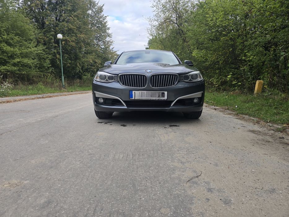 BMW F34 2.0I GT3 benzyna