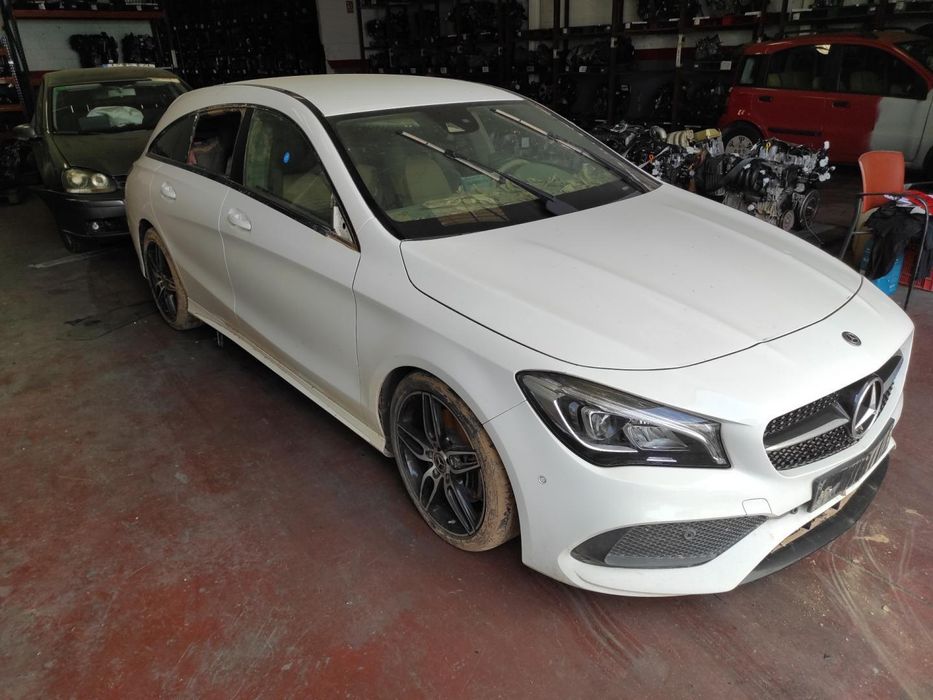 Intercooler Mercedes-Benz Clase