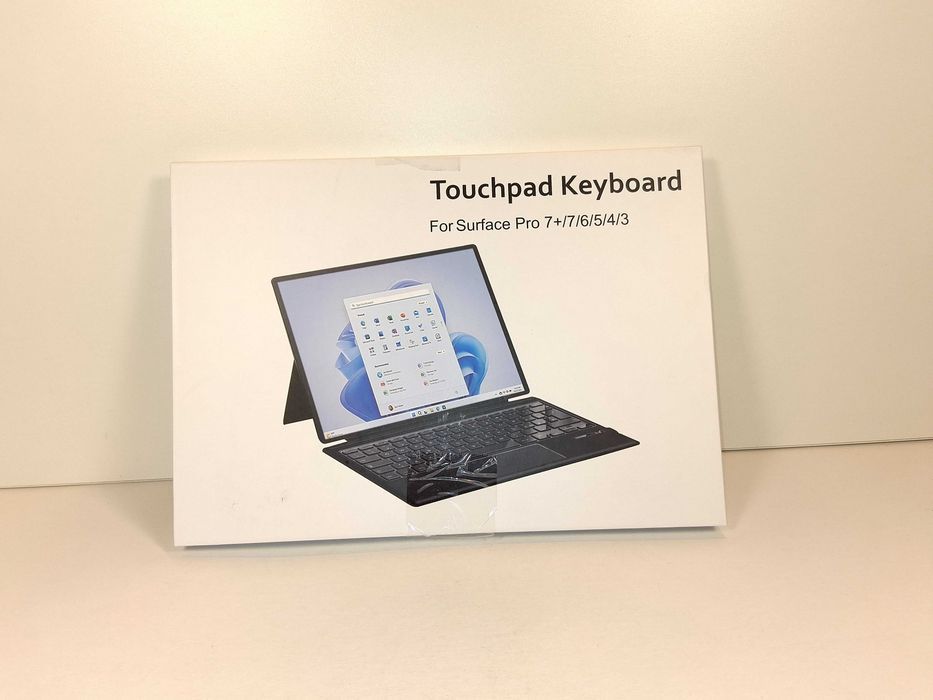 Z118 Klawiatura Bluetooth Do Microsoft Surface Pro 7+/7/6/5/4/3