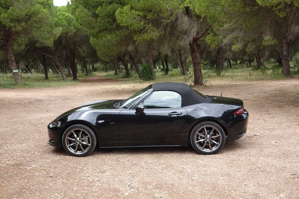Mazda Mx5 2.0 184cv Recaro / Bilstein