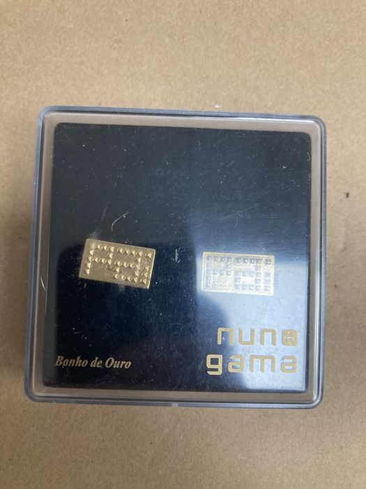 Botões de Punho Chivas