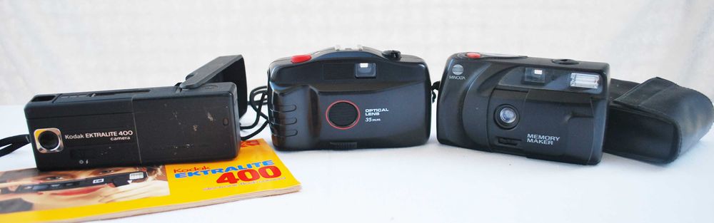 Minolta, Kodak, and Other Cameras64750940803073122