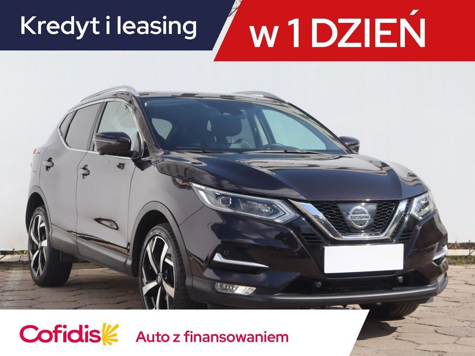 Nissan Qashqai 1.2 DIG-T Tekna , Salon Polska, 1. Właściciel, Serwis ASO, Automat,