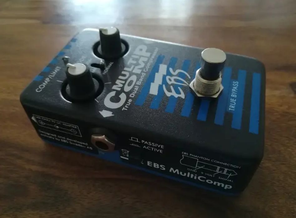 EBS MultiComp kompresor