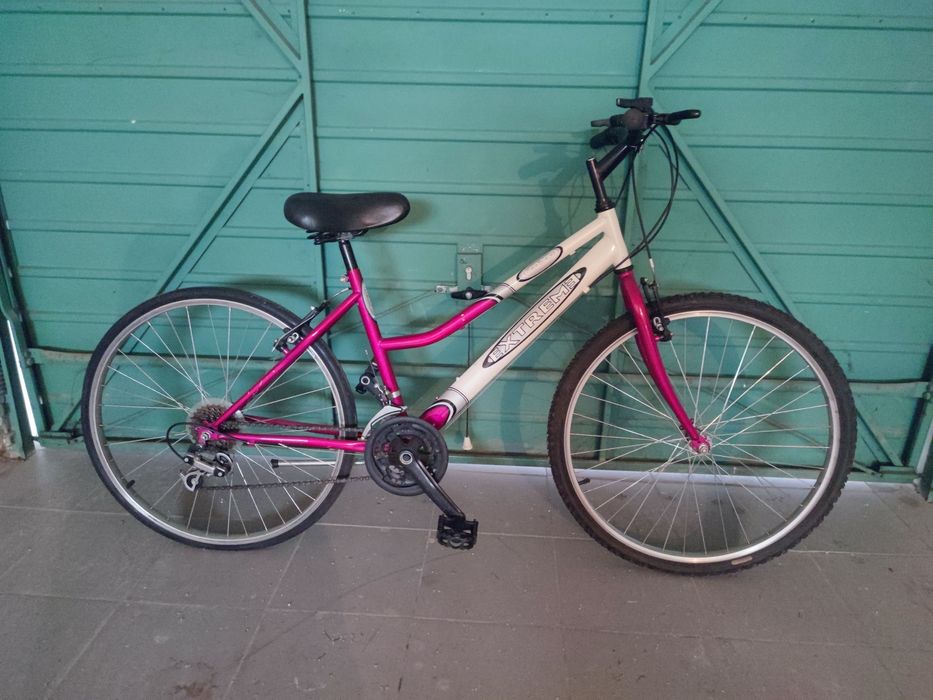 Vendo bicicleta de menina