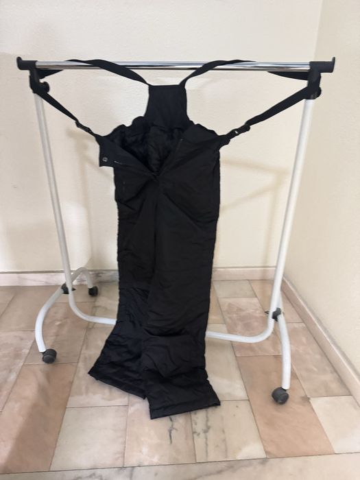 Calças impermeáveis para neve