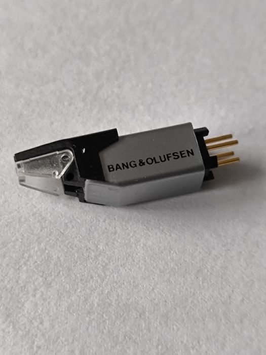 Bang  Olufsen MMC5 – wkładka gramofonowa – DO REGENERACJI