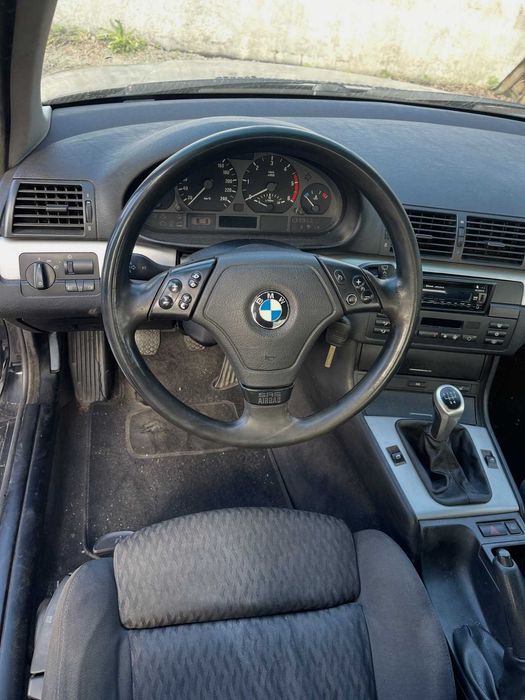 BMW E46 para peças