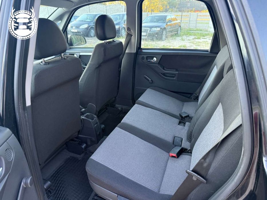 Opel Meriva 1,6 Benz+Lpg 100 Km  Klimatyzacja