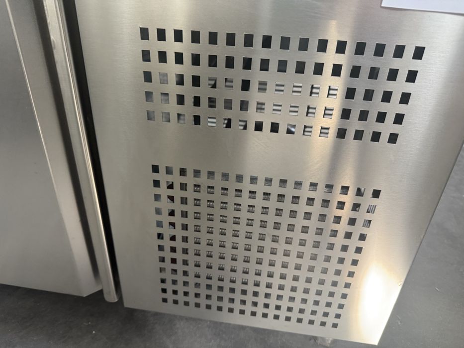 Balcão bancada três portas refregerada Magnus frio ventilado