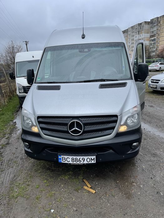 Mercedes-Benz Sprinter 316. 906.