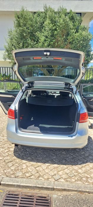 Volkswagen Passat Variant — fotografia 3