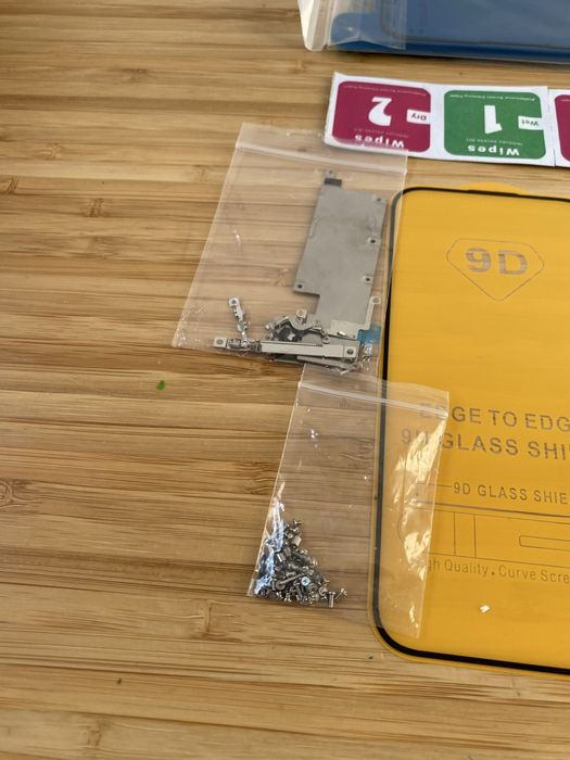 IPhone 15 pro tytan naturalny (CZYTAJ OPIS!)