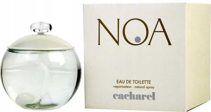 Cacharel Noa 100ml EDT Woda Toaletowa Dla Kobiet Perfumy Zapach Damski