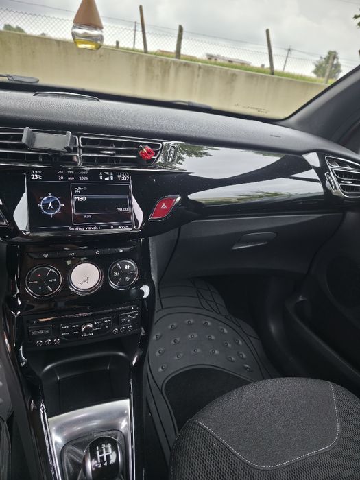 Citroen Ds3 Cabrio 1.2