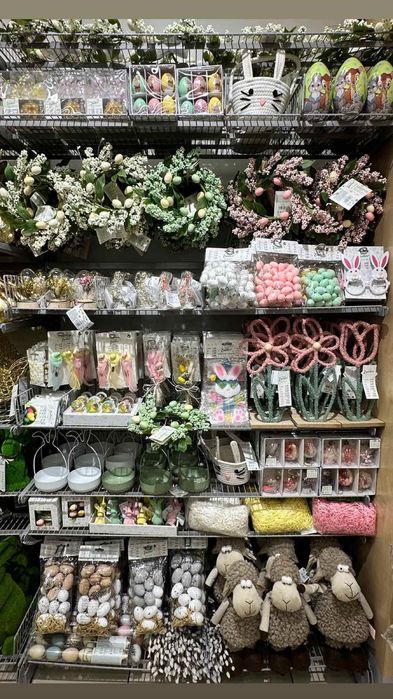 Пасхальний декор