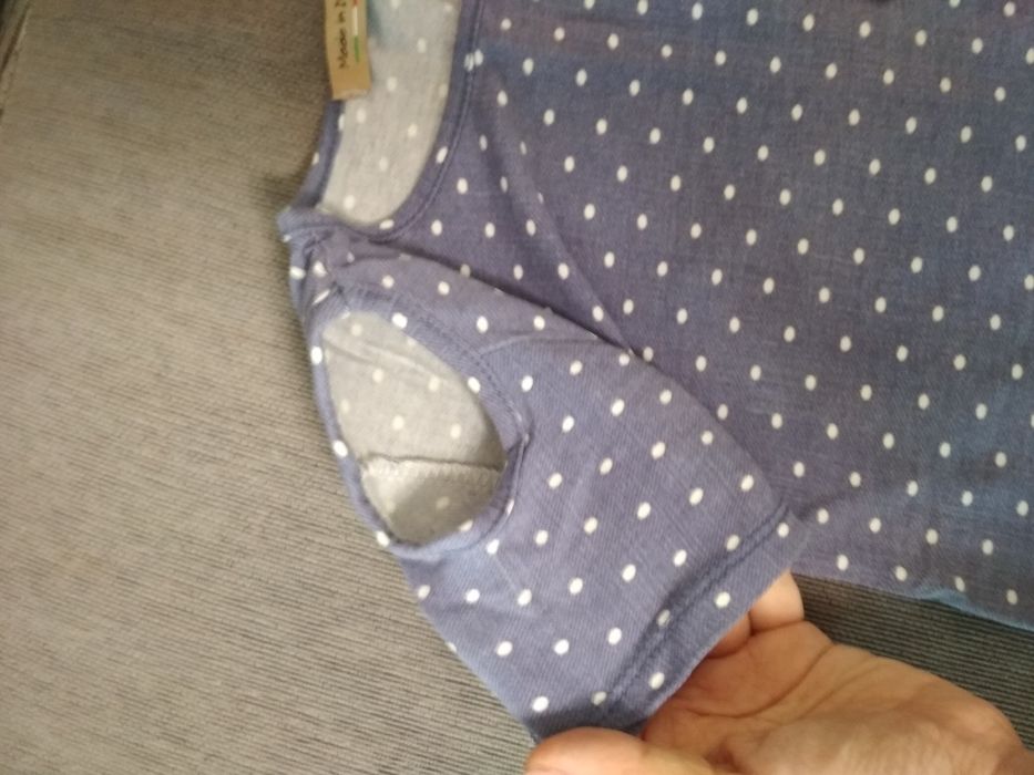 Платье летнее на малышку