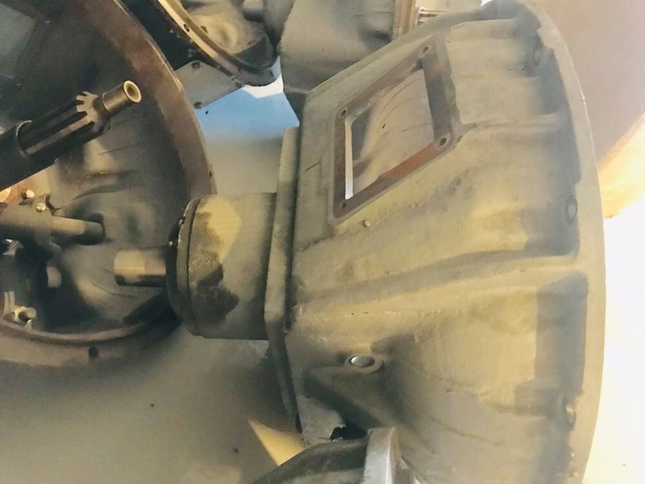 Механизм отбора мощности / МОМ ЯМЗ