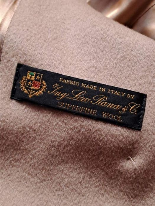 Брендовое пальто loro piana