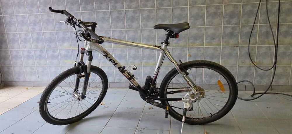 Rower MTB Kellys Salamander 26