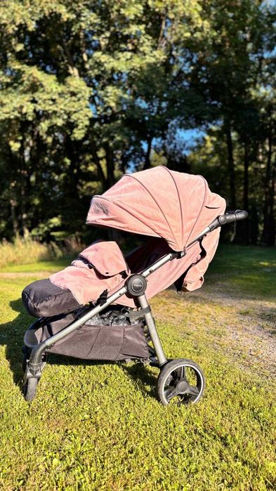 Wózek Spacerówka Espiro Wave