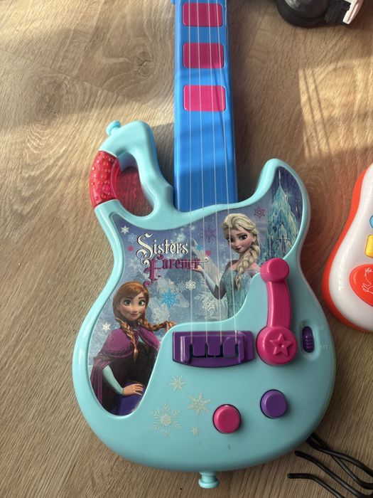 Fisher Price Carousel Little Tikes zestaw zabawek muzycznych