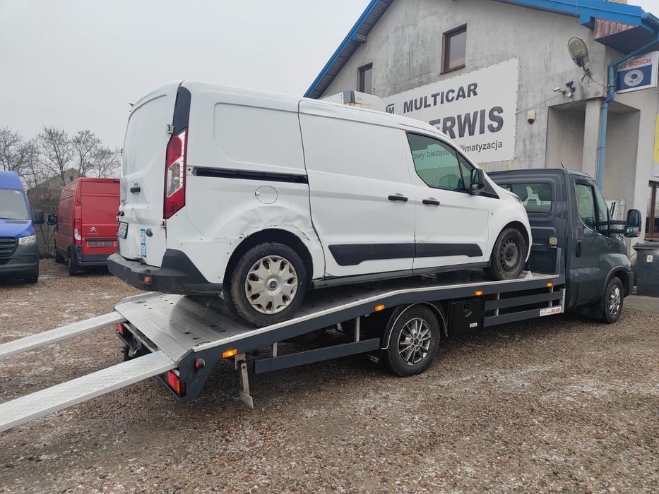 Pomoc drogowa autolaweta transport aut, maszyn