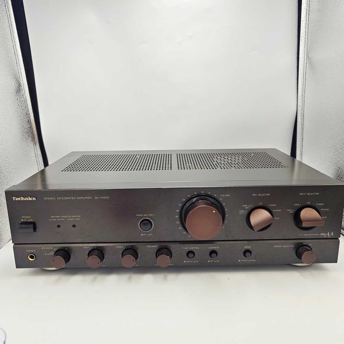 Wzmacniacz Technics SU-VX500