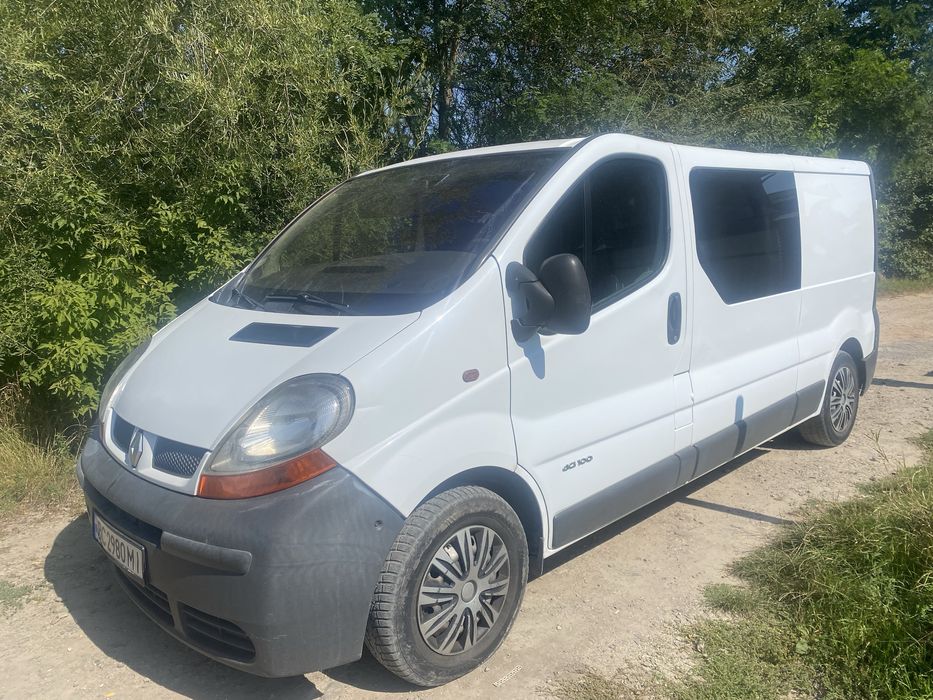 Renault Trafic