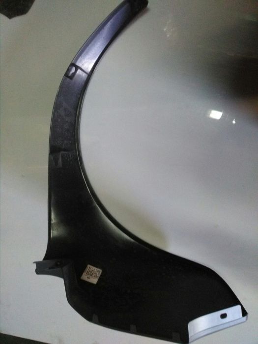 Guarda lamas frente tras esquerdo direito smart fortwo 1998 a2006 NOVO