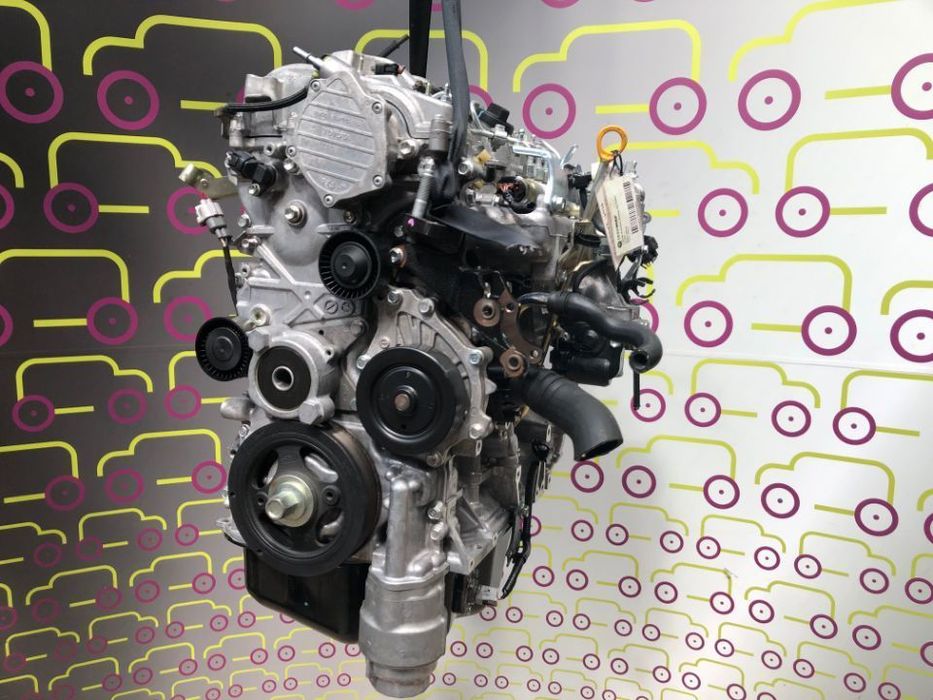 Motor Toyota Avensis 2.2D4D 177Cv de 2008 - Ref: 2AD-FTV - NO20202