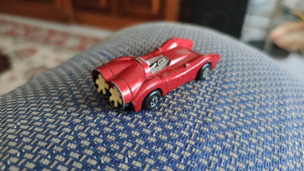 Vintage Matchbox Rolamatics No. 69 Turbo Fury
