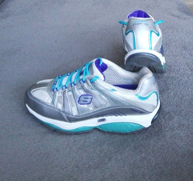 Skechers shape ups oryginalne buty sportowe adidasy rozm 38,5 39