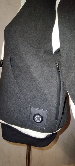 Худі з підігрівом