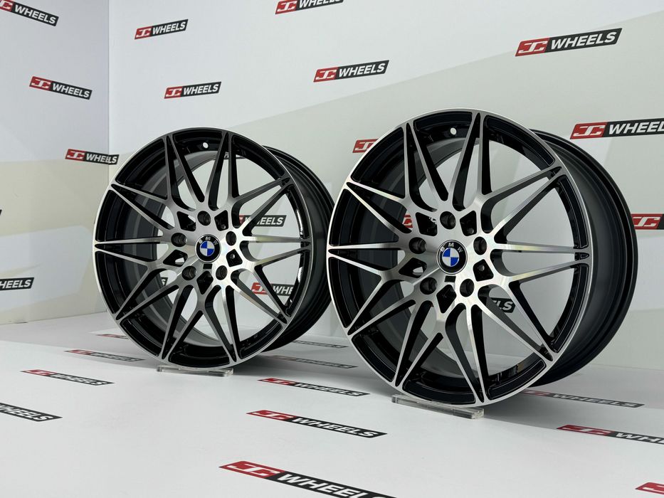 Jantes Look BMW 666M em 17 | 5x112
