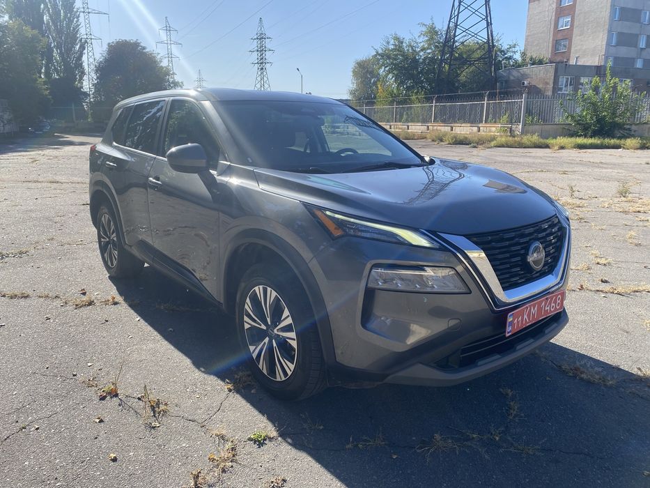 Nissan Rogue 2023рік