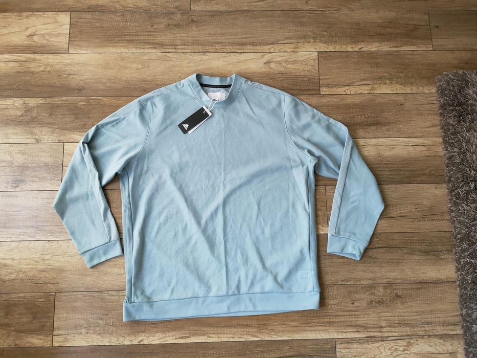 Bluza Adidas Adicross Adcrs błękitna r. XL / TG