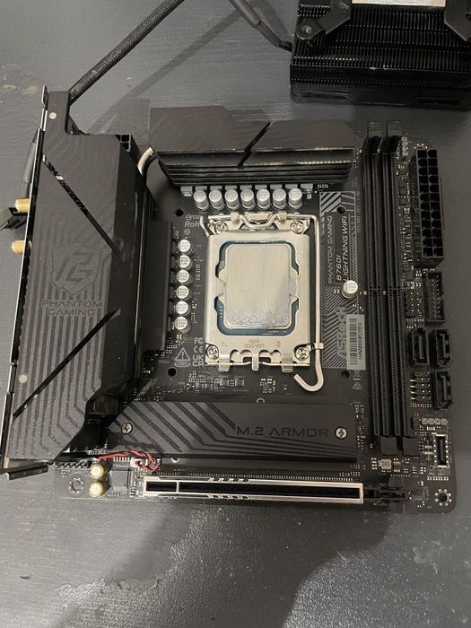 Płyta główna ASRock B760I LIGHTNING WIFI Mini-Itx