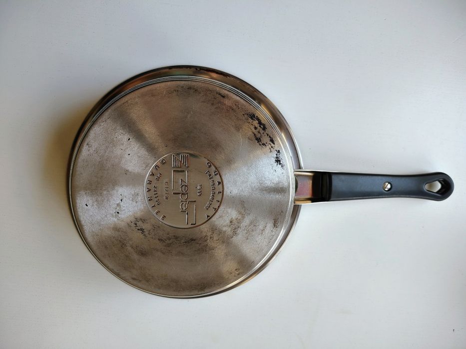 Patelnia Zepter stal