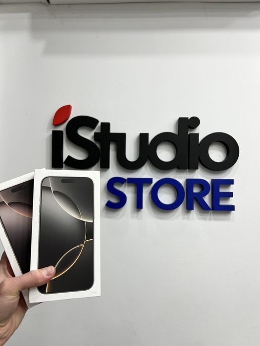 Apple iPhone 16 Pro Max 256GB Wybór Kolorów |Gw12M|Sklep|Raty| eSIM |