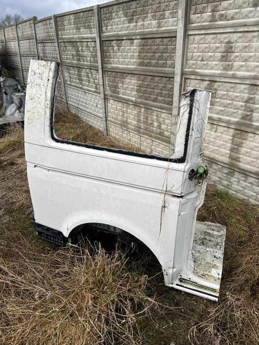 ćwiartka tył prawa volkswagen t5