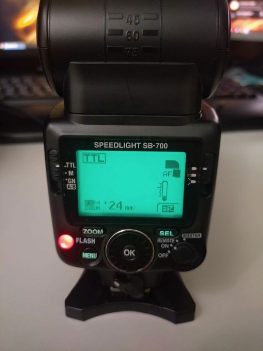 вспышка nikon speedlight sb-700