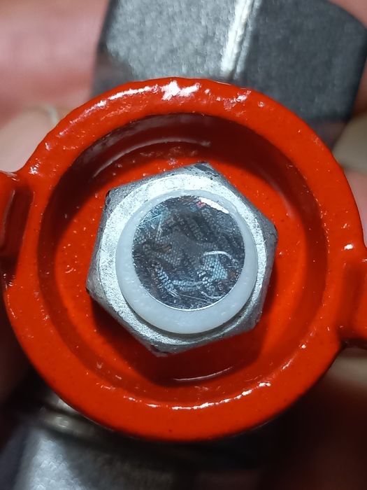 Запірна арматура. Кран джакоміні. 1/2  дюйма.