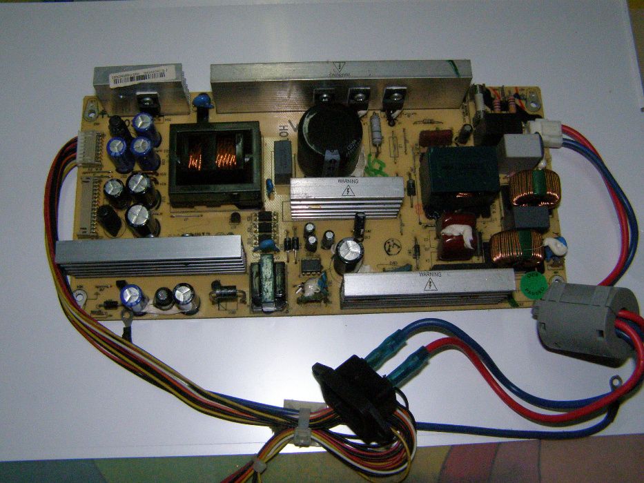 Thomson 32E90NH22---по блочно