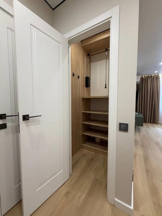 Аренда 3к ЖК BARVY | 68 м² | 2/10 | 2 спальни + кухня-гостиная | Тёплый пол | Собака