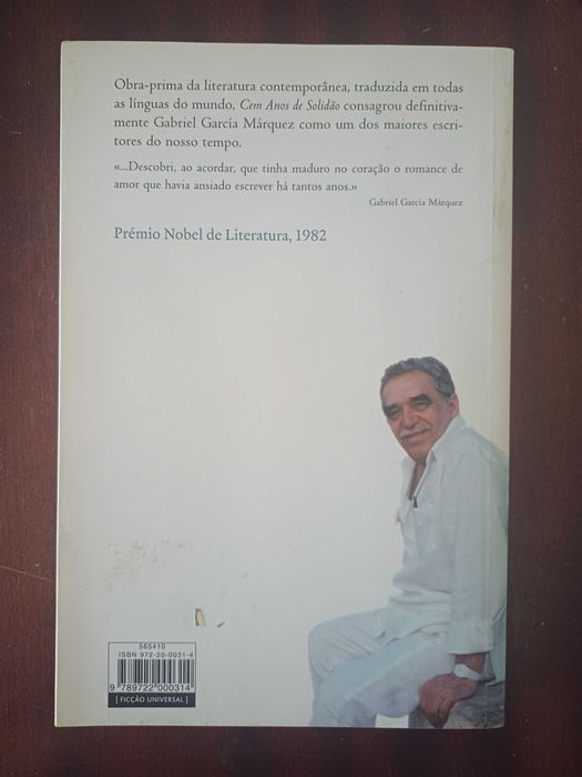 Gabriel García Márquez - Cem Anos de Solidão