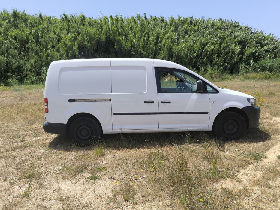 Vw caddy Maxxi impecável