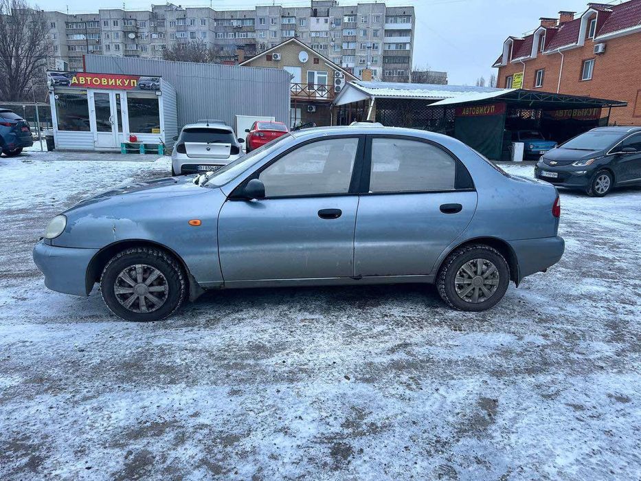 Продам Ланос 1,4