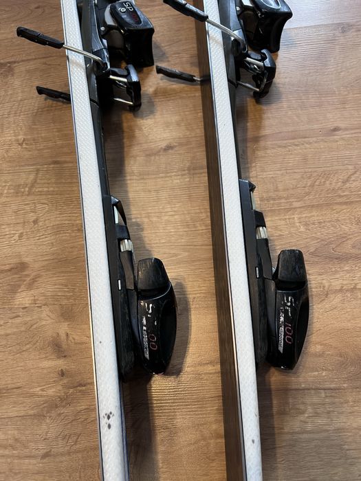 Narty zjazdowe HEAD Shape One 177cm mocno Carvingowe naostrzone