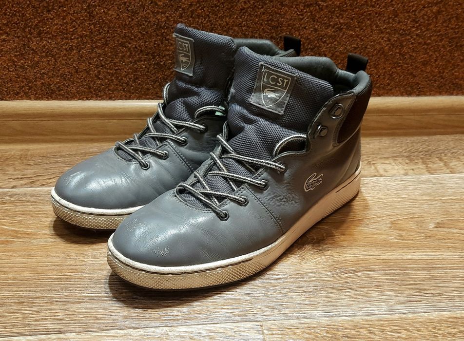 Lacoste черевики чоловічі